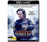 Patriots Day [Ultra Hd] 4k Mastering, 2 Pack