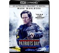 Patriots Day [Ultra Hd] 4k Mastering, 2 Pack