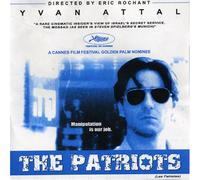 Patriots [Import USA Zone 1]
