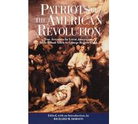 Patriots of the American Revolution