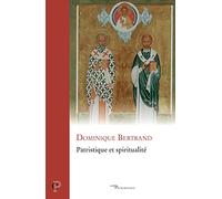 Patristique et spiritualité