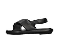 Patrizia Bonfanti, Femme, Chaussures, Noir, Taille: 37 EU Sandales Noires