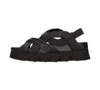 Patrizia Bonfanti - Lyo Plissenero - Femme - Chaussures - Noir - Taille: 37 EU