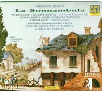 Patrizia Ciofi - Bellini: Die Nachtwandlerin (Gesamtaufnahme)