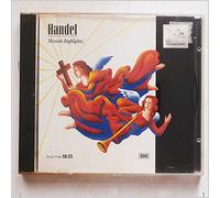 Patrizia Kwella, Catherine Denley - Handel - Messiah-highlights