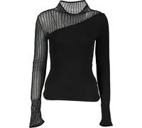 Patrizia Pepe 2K0215K143_NEK103NERO : Taille - XS Taille : XS