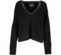 Patrizia Pepe 2K0219K134_NEK103NERO : Taille - XS Taille : XS