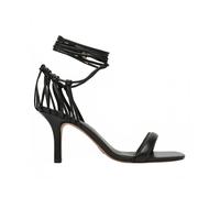 Patrizia Pepe - 8X0103/L026-K103 Sandal - Femme - Chaussures - Noir - Taille: 36 EU