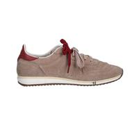 Patrizia Pepe - Baskets en Daim - Femme - Chaussures - Beige - Taille: 37 EU