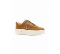 Patrizia Pepe - Baskets - Femme - Chaussures - Brun - Taille: 36 EU