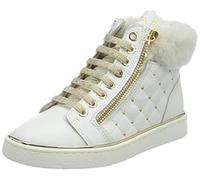 Patrizia Pepe Baskets Ppj535 pour Fille - Blanc - Blanc., 30/30.5 EU
