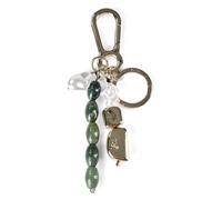 Patrizia Pepe Bijoux Pendentif de sac 14 cm multicolore