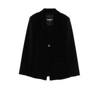 Patrizia Pepe - Blazer Ajusté Slim - Femme - Vestes - Noir - Taille: 38 FR