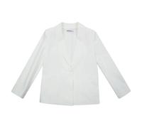 Patrizia Pepe - Blazer Corto - Homme - Vestes - Blanc - Taille: 2XL