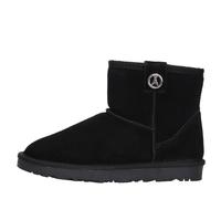 Patrizia Pepe Bottes noires Nero Neri e Grigi 37
