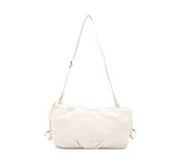 Patrizia Pepe - Bubble Small Clutch - Femme - Sacs - Blanc - Taille: ONE Size