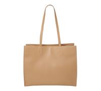 PATRIZIA PEPE Cabas beige, Taille One Size