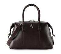 PATRIZIA PEPE Cabas brun foncé, Taille One Size