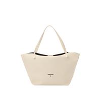 PATRIZIA PEPE Cabas noir / blanc, Taille One Size