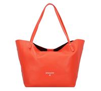 PATRIZIA PEPE Cabas orange, Taille One Size