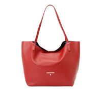 PATRIZIA PEPE Cabas rouge vif, Taille One Size