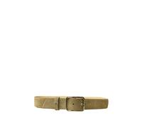 Patrizia Pepe - Ceinture en Suède - Femme - Accessoires - Vert - Taille: L