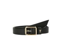 PATRIZIA PEPE Ceinture or / noir, Taille 65