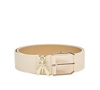 PATRIZIA PEPE Ceinture taille basse Art. 8W0044L001, W405 - Blanc, S