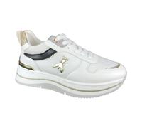 Patrizia Pepe - Chaussures Baskets Élégantes - Femme - Chaussures - Blanc - Taille: 40 EU