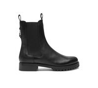 Patrizia Pepe - Chelsea Boot - Femme - Chaussures - Noir - Taille: 41 EU