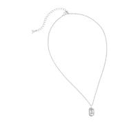 Patrizia Pepe - Collier Fly - Femme - Accessoires - Gris - Taille: ONE Size