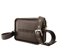 Patrizia Pepe (Im)Perfection Sac à bandoulière Cuir 23 cm noir