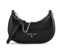 Patrizia Pepe Daily Sac à bandoulière Cuir 22.5 cm noir