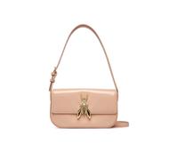 Patrizia Pepe - Essential Fly Shoulder Bag - Femme - Sacs - Rose - Taille: ONE Size