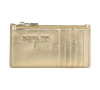 Patrizia Pepe Étui pour cartes de crédit Cuir 13 cm jaune