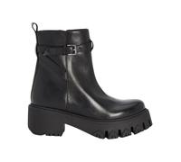 Patrizia Pepe, Femme, Chaussures, Noir, Taille: 39 EU Stivale Biker