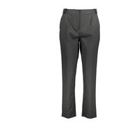 Patrizia Pepe, Femme, Pantalons, Noir, Taille: 38 FR Pantalon Droit