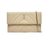 Patrizia Pepe, Femme, Sacs, Beige, Taille: ONE Size Fly Quilted Crossbody Bag