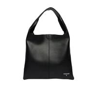Patrizia Pepe, Femme, Sacs, Noir, Taille: ONE Size Textured Tote