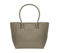 Patrizia Pepe, Femme, Sacs, Vert, Taille: ONE Size Sac Cabas en Cuir