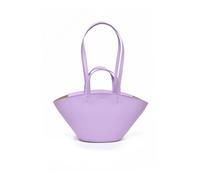 Patrizia Pepe, Femme, Sacs, Violet, Taille: ONE Size Hand Bag