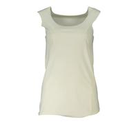 Patrizia Pepe, Femme, Tops, Blanc, Taille: 40 FR Débardeur