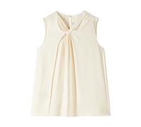 Patrizia Pepe, Femme, Tops, Blanc, Taille: 44 FR Top sottogiacca