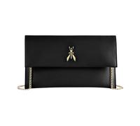 Patrizia Pepe - Fly Pochette - Femme - Sacs - Noir - Taille: ONE Size