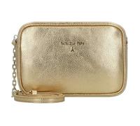 Patrizia Pepe Fly Sac à bandoulière Cuir 19 cm or rose