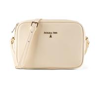 Patrizia Pepe Fly sac à bandoulière en cuir 24 cm blanc