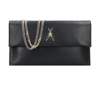 Patrizia Pepe Fly Sac pochette Cuir 27.5 cm gris