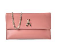 Patrizia Pepe Fly Sac pochette Cuir 27.5 cm rose