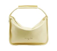 Patrizia Pepe - Fly Shoulder Bag - Femme - Sacs - Beige - Taille: ONE Size