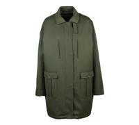 Patrizia Pepe - Giaccone - Femme - Manteaux - Vert - Taille: 42 FR